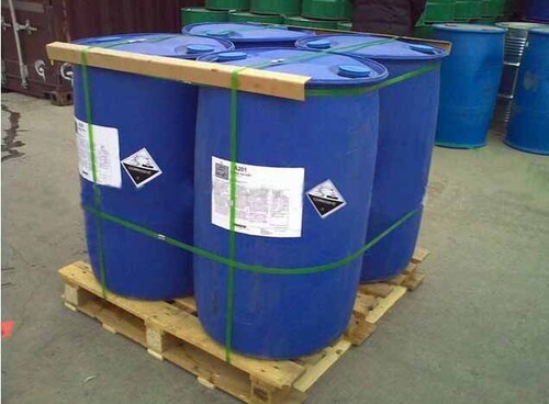 Liquid Methane Sulfonyl Chloride Msc At Best Price In Palghar Trishla Chem Llp