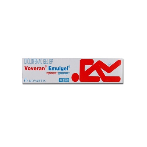 Voveran Emulgel Declofenac Gel General Medicines