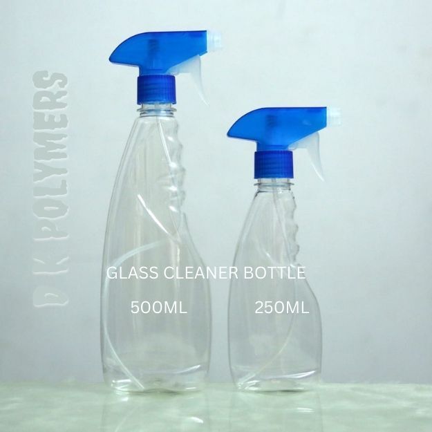 Glass Cleaner Bottle 500ML