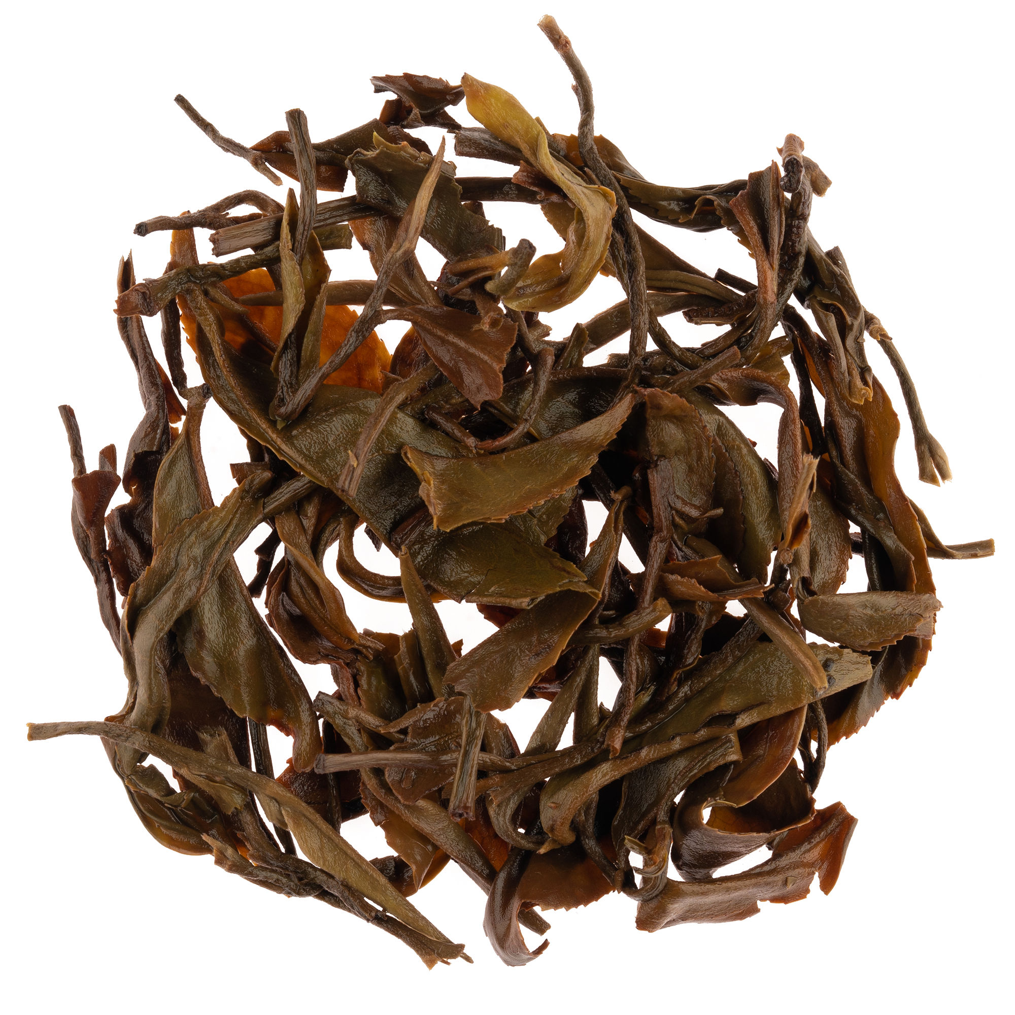 DARJEELING OOLONG TEA