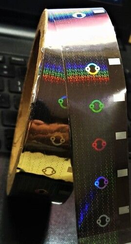 Hologram Labels