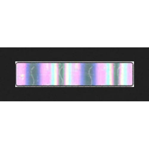 Multicolour Holographic Scratch Off Labels