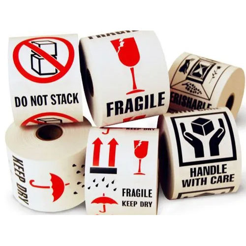 Pressure Sensitive Labels