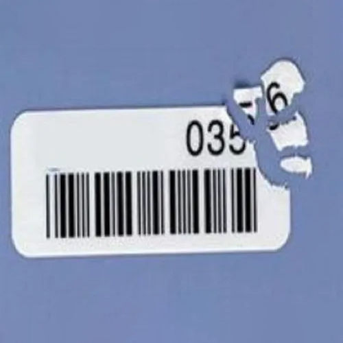 Ultra Destructible Vinyl Label