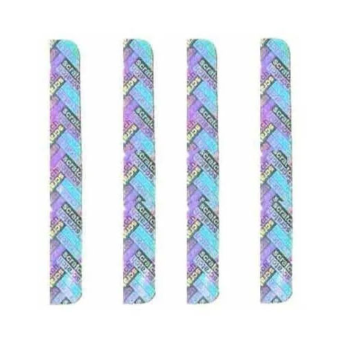 Pvc Holographic Strip