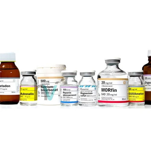 Pharmaceutical Labels