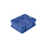 Plastic Milk Crates