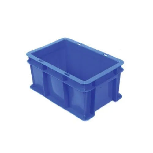 8 Ltrs Plastic Crates