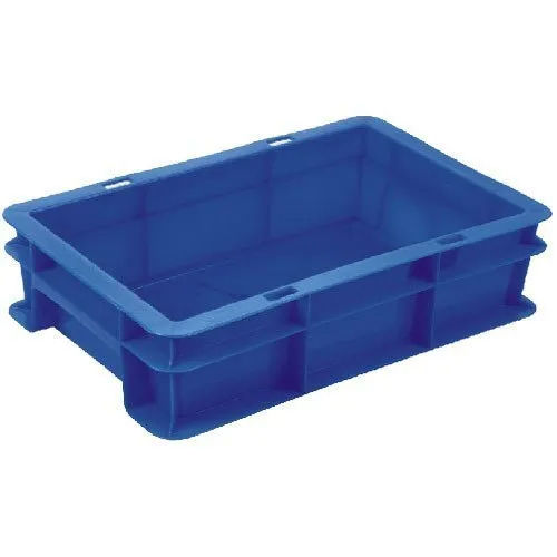 11.5 Ltrs Plastic Crates