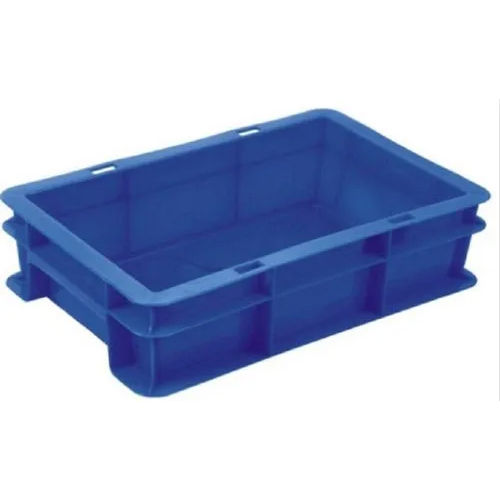 8.5 Ltrs Plastic Crates