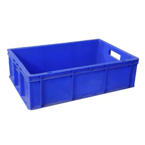 4 Ltrs Plastic Crates