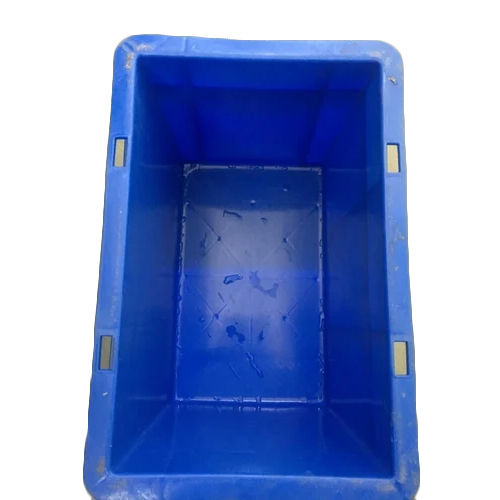 HDPE Supreme Plastic Crates