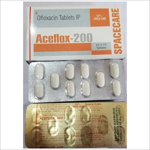 Ofloxacin Tablets IP