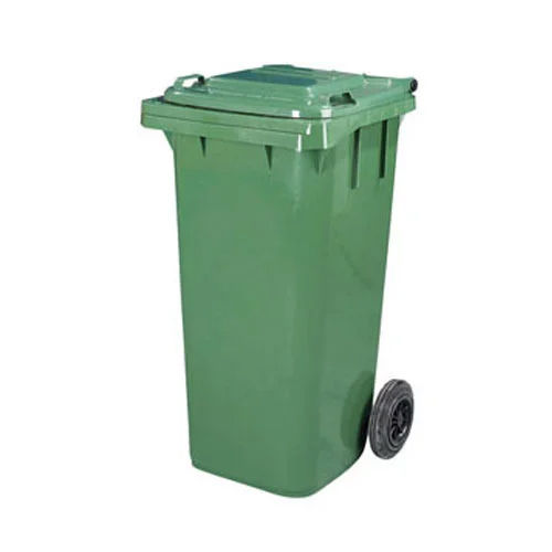 Mobile Plastic Wheeled Dustbin