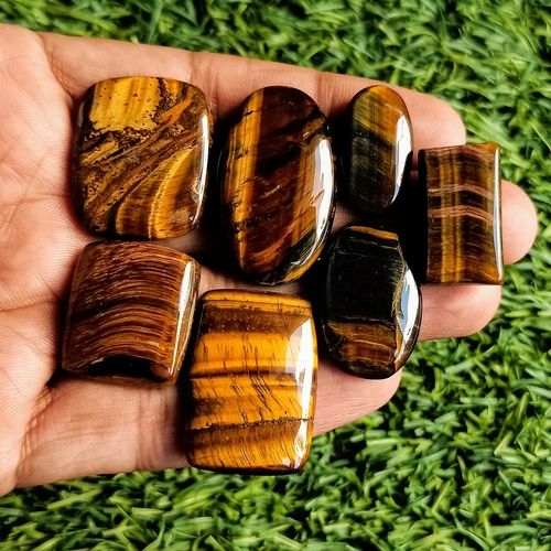 Tiger Eye Cabochon