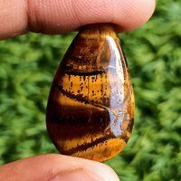 Tiger Eye Cabochon