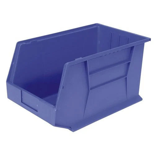 Plastic Storage Bin