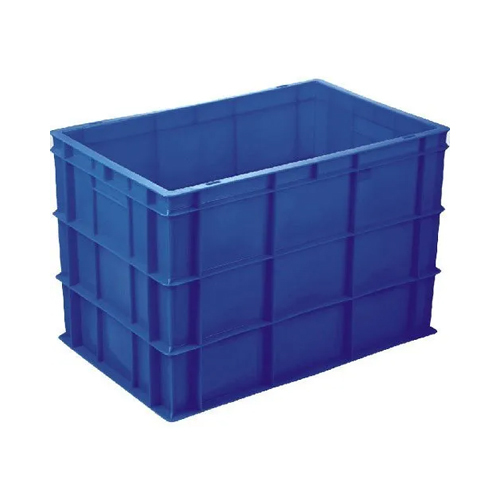 Plastic Bin Storage