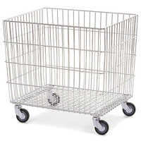 Mild Steel Wire Mesh Pallet