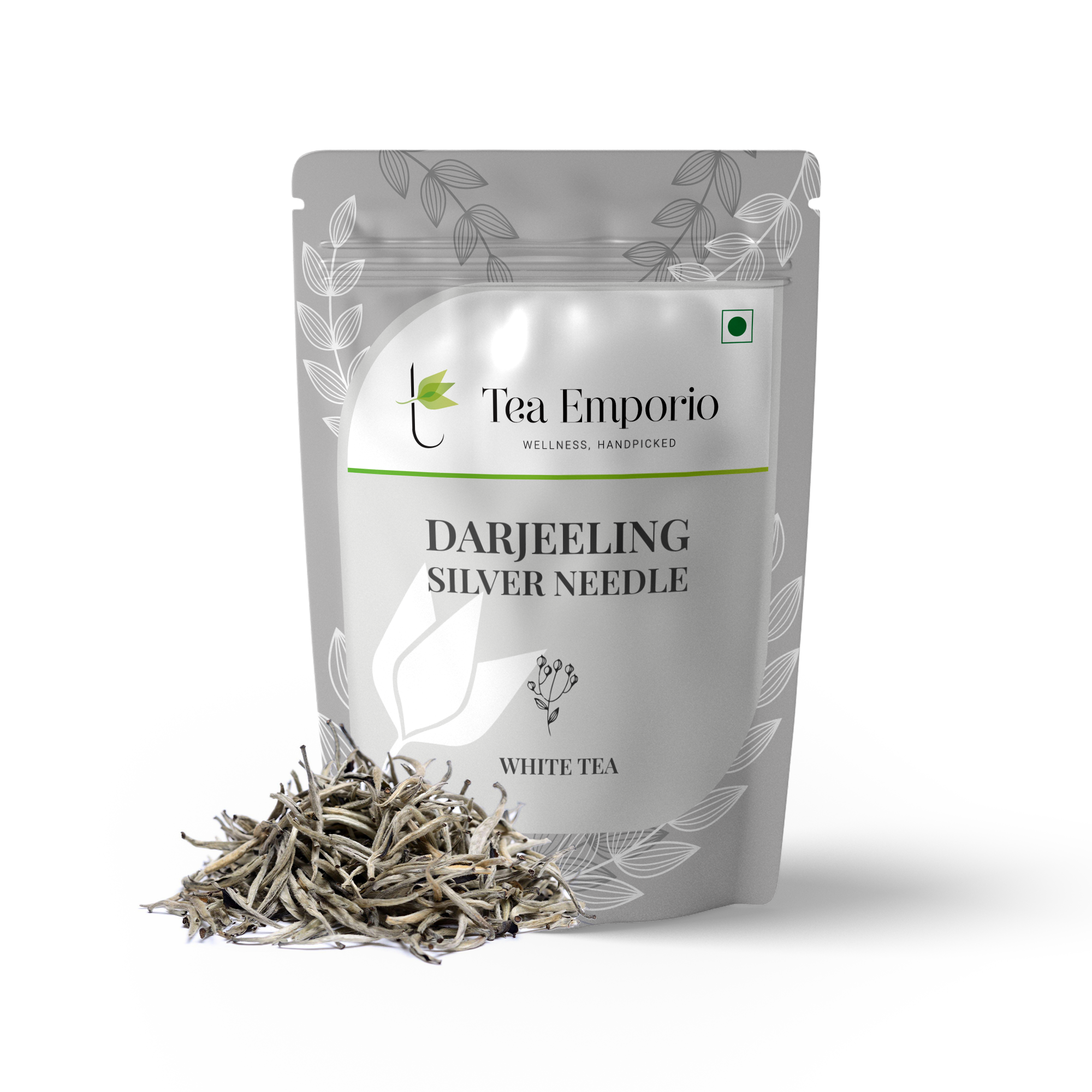 DARJEELING SILVER NEEDLE