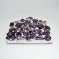 Trapiche Amethyst Cabochon