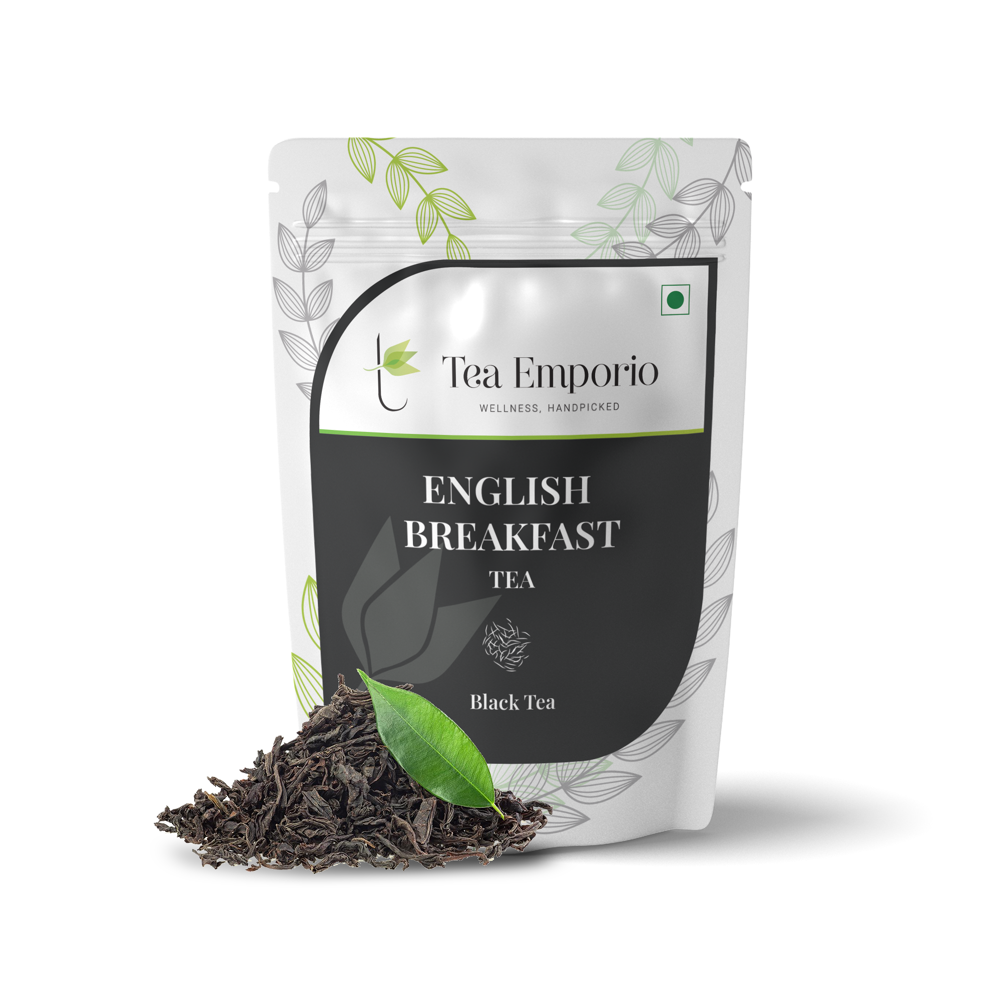 ENGLISH BREAKFAST TEA