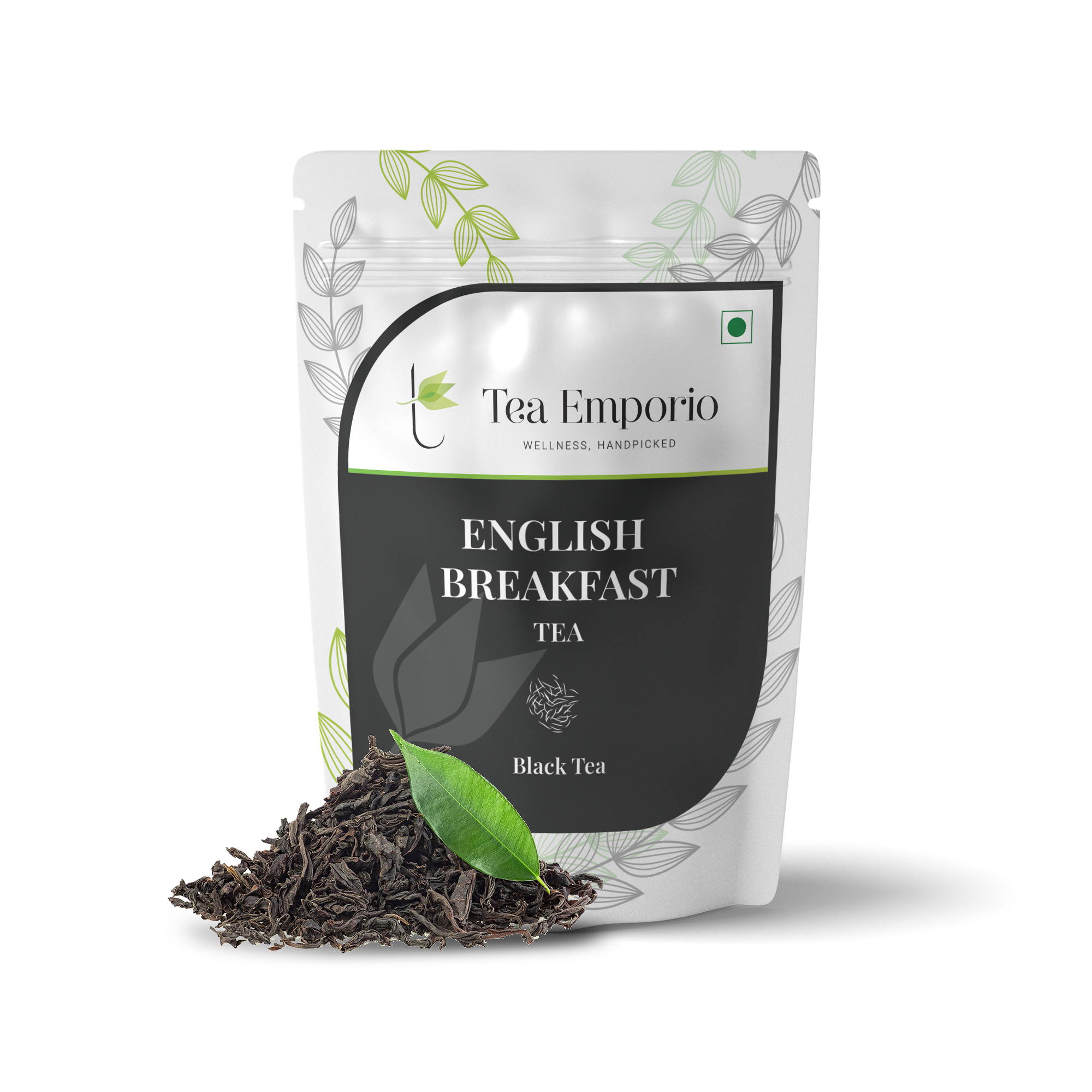 English Breakfast Tea - Aroma: ]