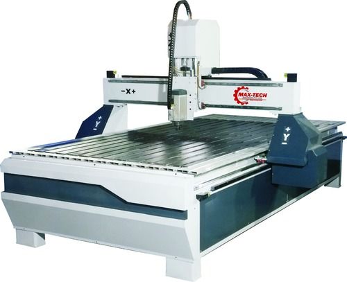 White Rs-1325 Plus Cnc Router