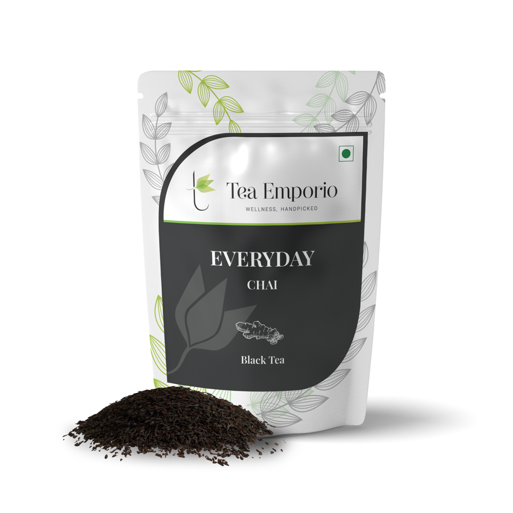EVERYDAY CHAI