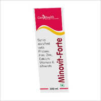Multivitamin And Mineral Syrup