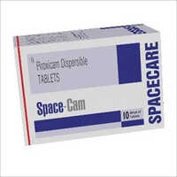 Piroxicam Dispersible Tablets