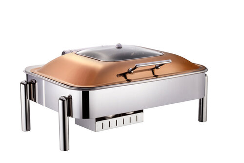 Stainless Steel Electric Buffet Chafing Dishes Buffet