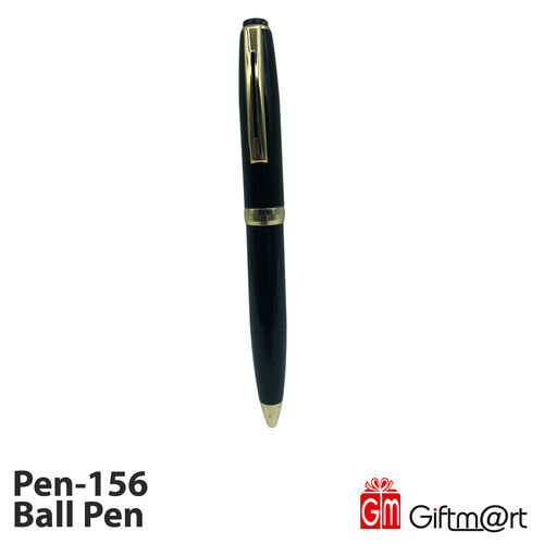 Black ball pen