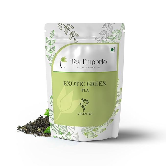 EXOTIC GREEN TEA