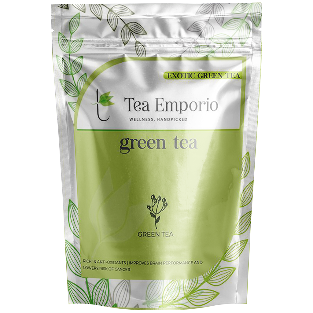 EXOTIC GREEN TEA