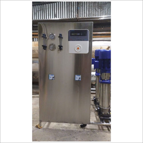 Full Automatic Reverse Osmosis Plant