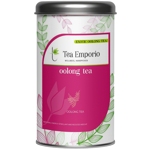 EXOTIC OOLONG TEA