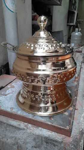 Hotel Restaurant Food Warmer Metal Chafing Dishes