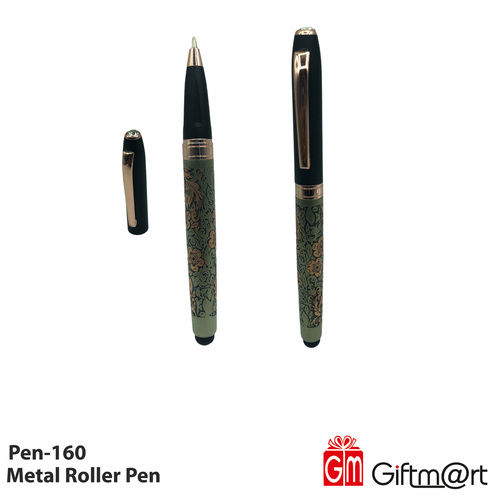 Green  roller pen