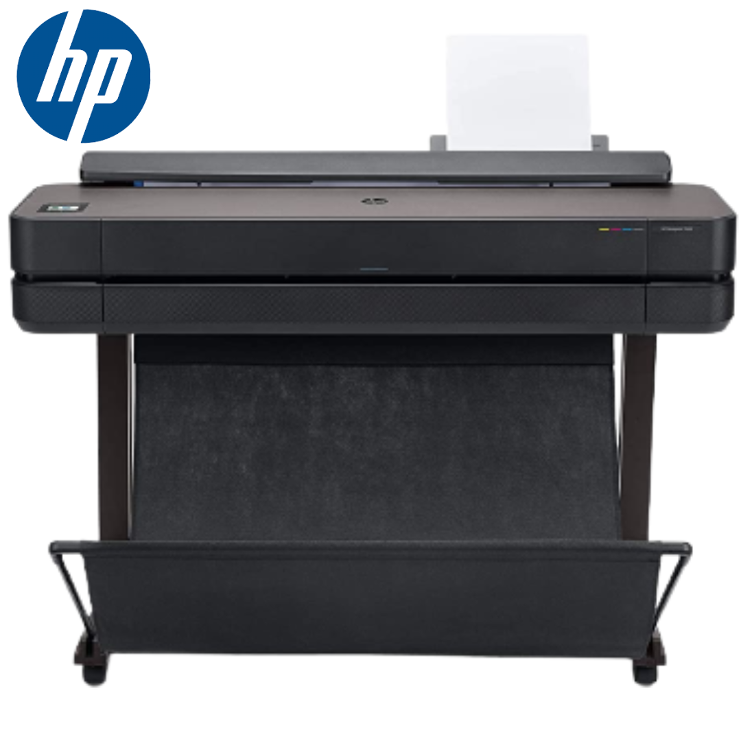 HP DesignJet T650 Large Format Plotter Printer