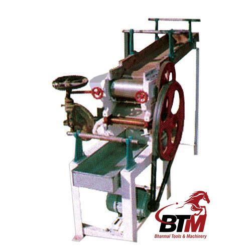 Eco Friendly Noodles Making Machine By Bharmal Tools and Machinery