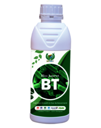 Bio-amrut Bt Application: Pest Control