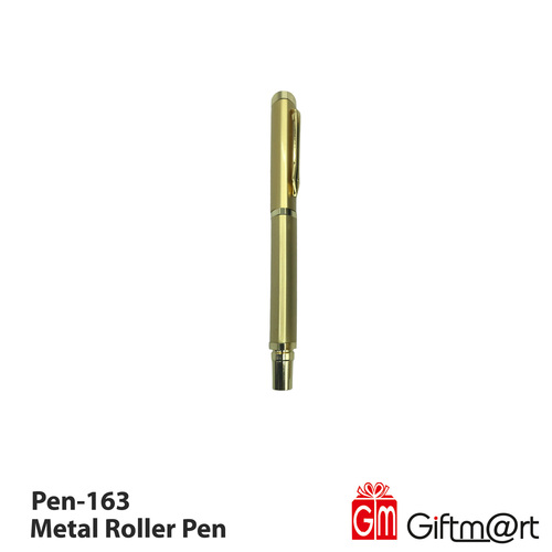 Gold Roller Pen