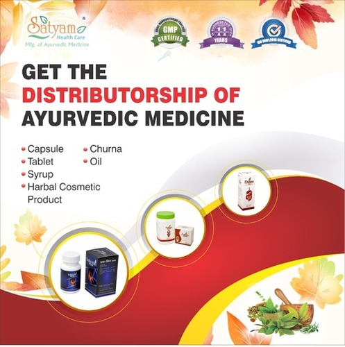 Ayurvedic PCD Pharma