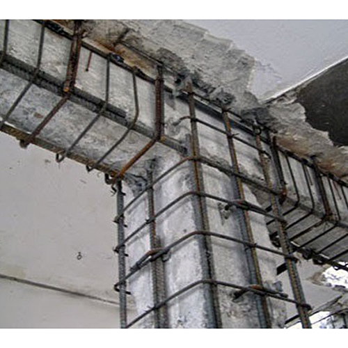 Column And Micro Jacketing Work Services