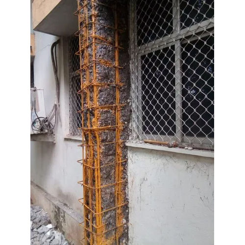 Structural Strengthening With Micro Concrete Services By HARISH BUILDING SOLUTIONS