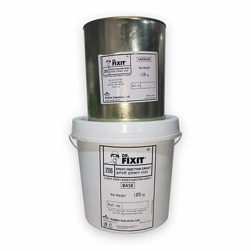Dr Fixit Epoxy Injection Grout