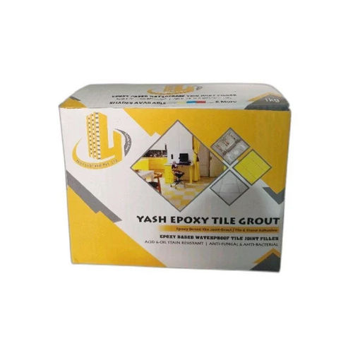 Yash Epoxy Tile Grout