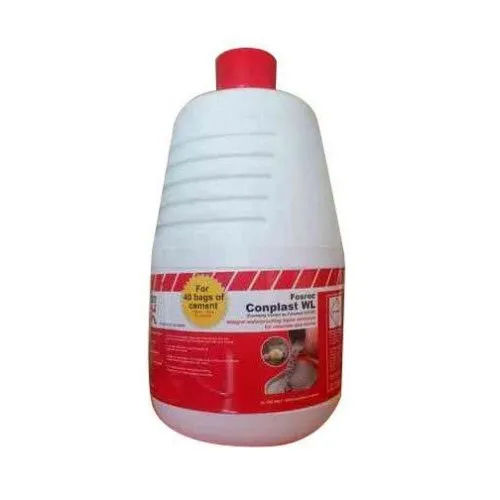 Fosroc Conplast WL Waterproofing Liquid