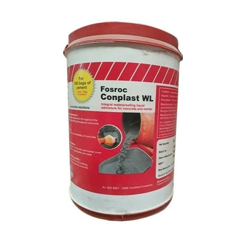 Fosroc 20Ltr Conplast Wl Waterproofing Liquid